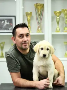 Central Asia Shepherd Dog - Jaro