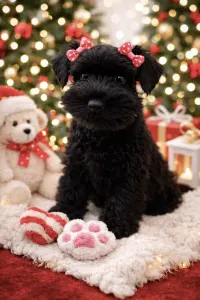 Törpe schnauzer - Vénusz