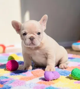 Francuski buldog - Elsa