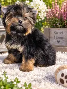 Yorkshire Terrier - Armany