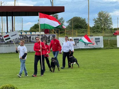 Dobermann - Von Schatten Des Teufels