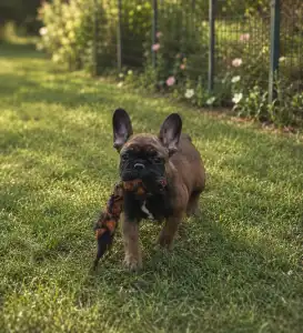 Francia bulldog - Ramses
