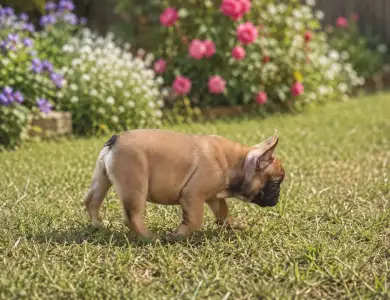 Francia bulldog - Romeo