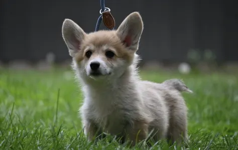 Welsh Corgi Pembroke - Marrakesh