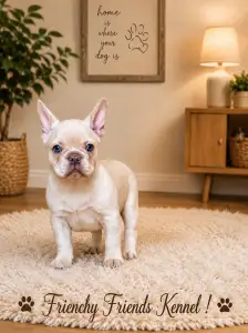 Francia bulldog - Arthur