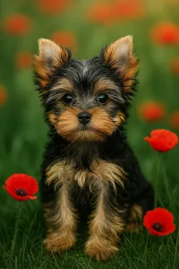 Yorkshire Terrier - Kelly
