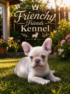 Francia bulldog - Arthur