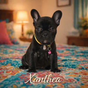 French Bulldog - Xanthea