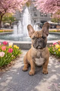 French Bulldog - Ella