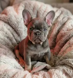 Französische Bulldogge - Lilla 