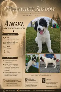 Landseer - Angel