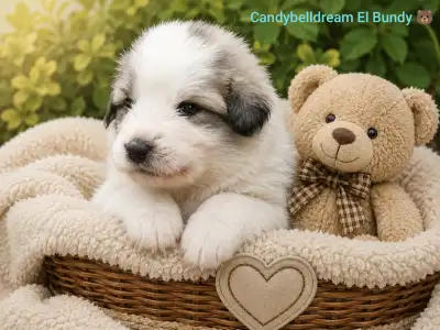 Cane da montagna dei Pirenei - Candybelldream El Bundy