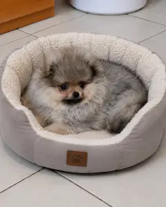 Pomeranian - Honey Sade