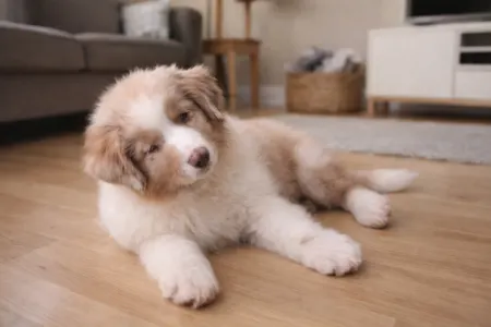Australian Shepherd - Karamelka