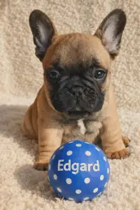 Bulldog francez - Edgard