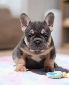 Francia bulldog - Leia