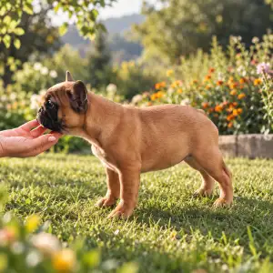 Francia bulldog - Rosalie