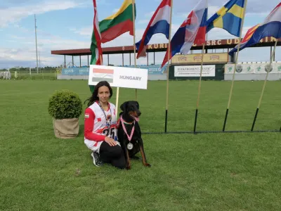 Dobermann - Von Schatten Des Teufels