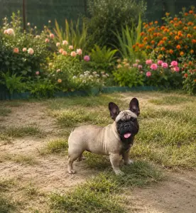 Francia bulldog - Wendy
