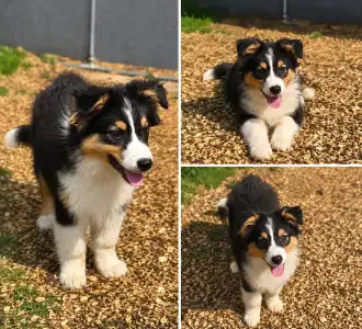 Australian Shepherd - Balaton