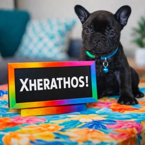 French Bulldog - Xherathos