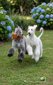 Afghan Hound - Yahya