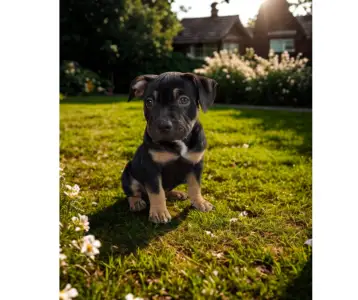 Amerikai Bully - Standard - Silvanberry