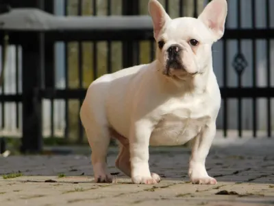 Francia bulldog - Leo