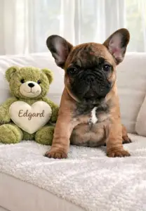 Французский бульдог - Edgard