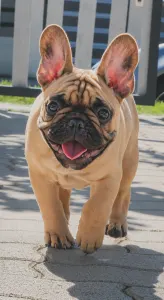 French Bulldog - Elmo