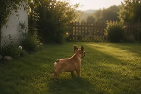 Francia bulldog - Rosalie