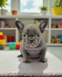 Buldog francuski - Frida