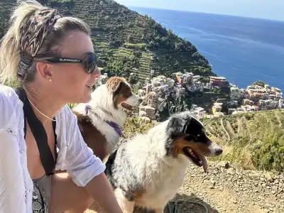 Australian Shepherd - Budnat Aussies