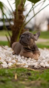 Französische Bulldogge - Marlon