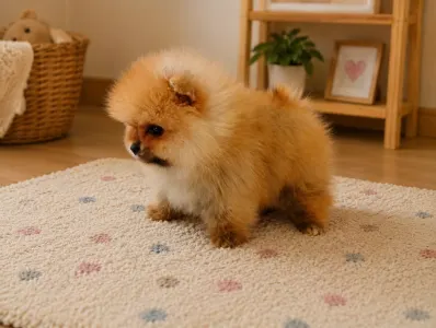 Pomeranian - Pom