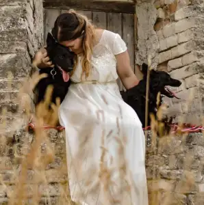 Kuvasz - Vesszőshalmi