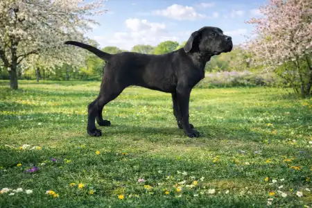 Cane Corso Italiano - Forza Didiavolo Elektra