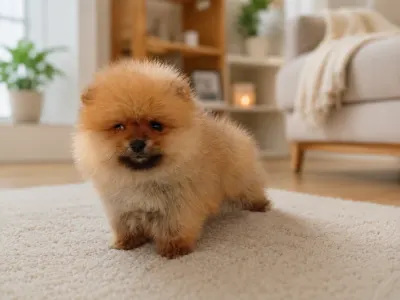 Pomeranian - Pom
