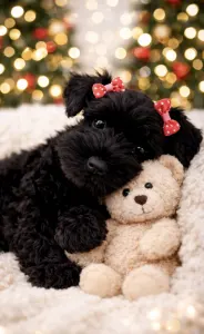 Törpe schnauzer - Vénusz