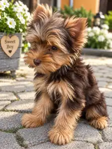 Yorkshire Terrier - Luna