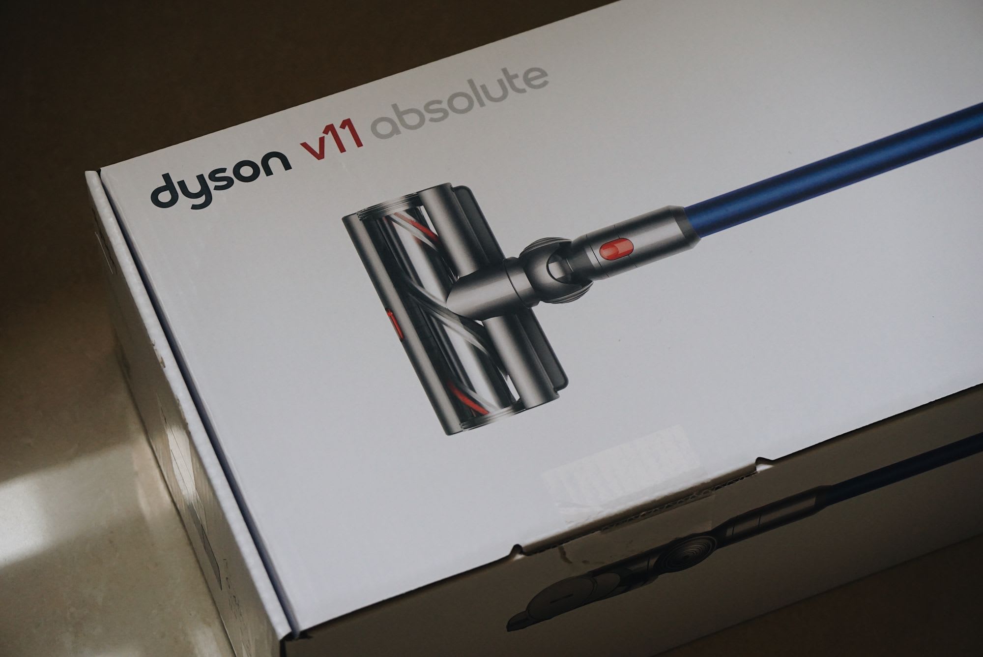 dyson V11 absolute｜大家都想要的神隊友