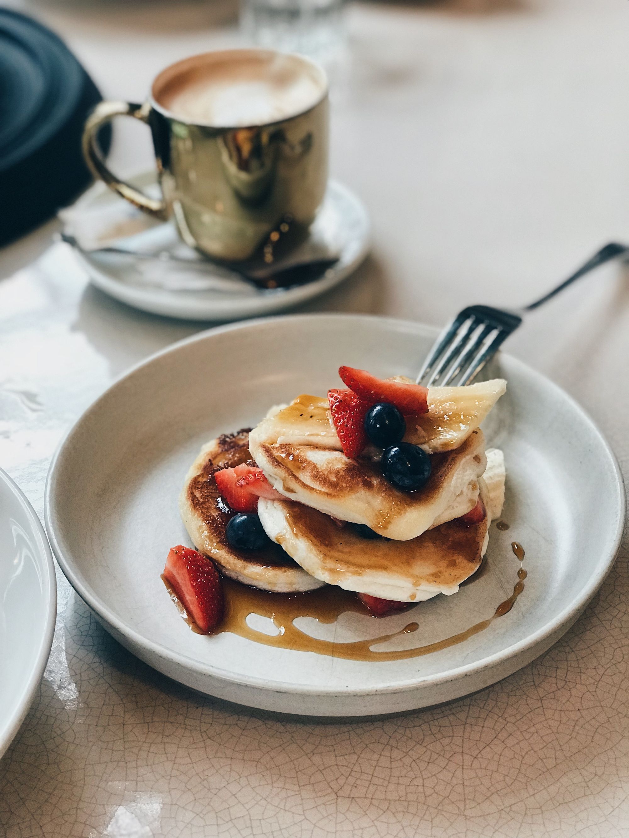 阿姆斯特丹｜一頓美好早餐 MORGAN & MEES