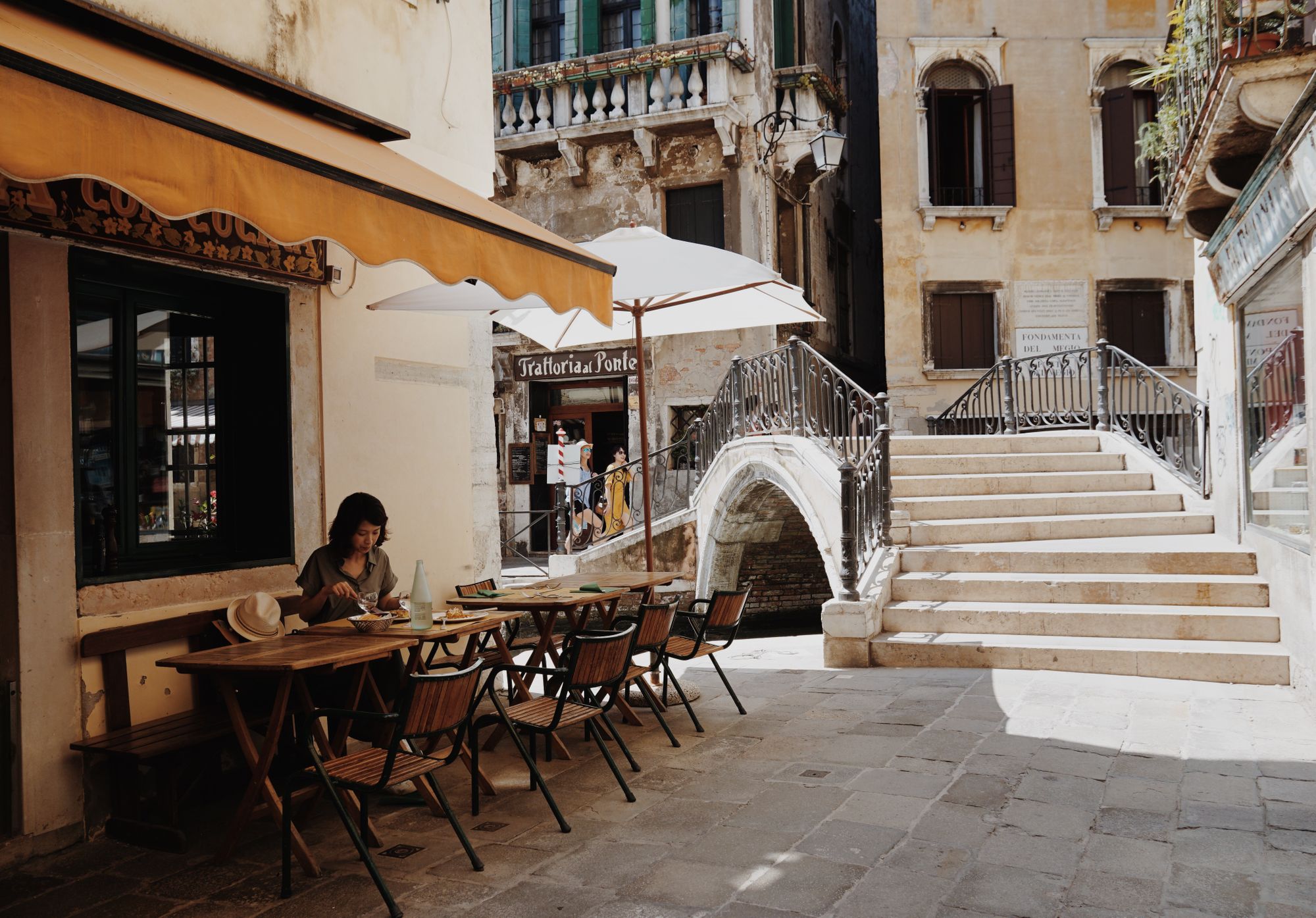 威尼斯｜Osteria La Zucca