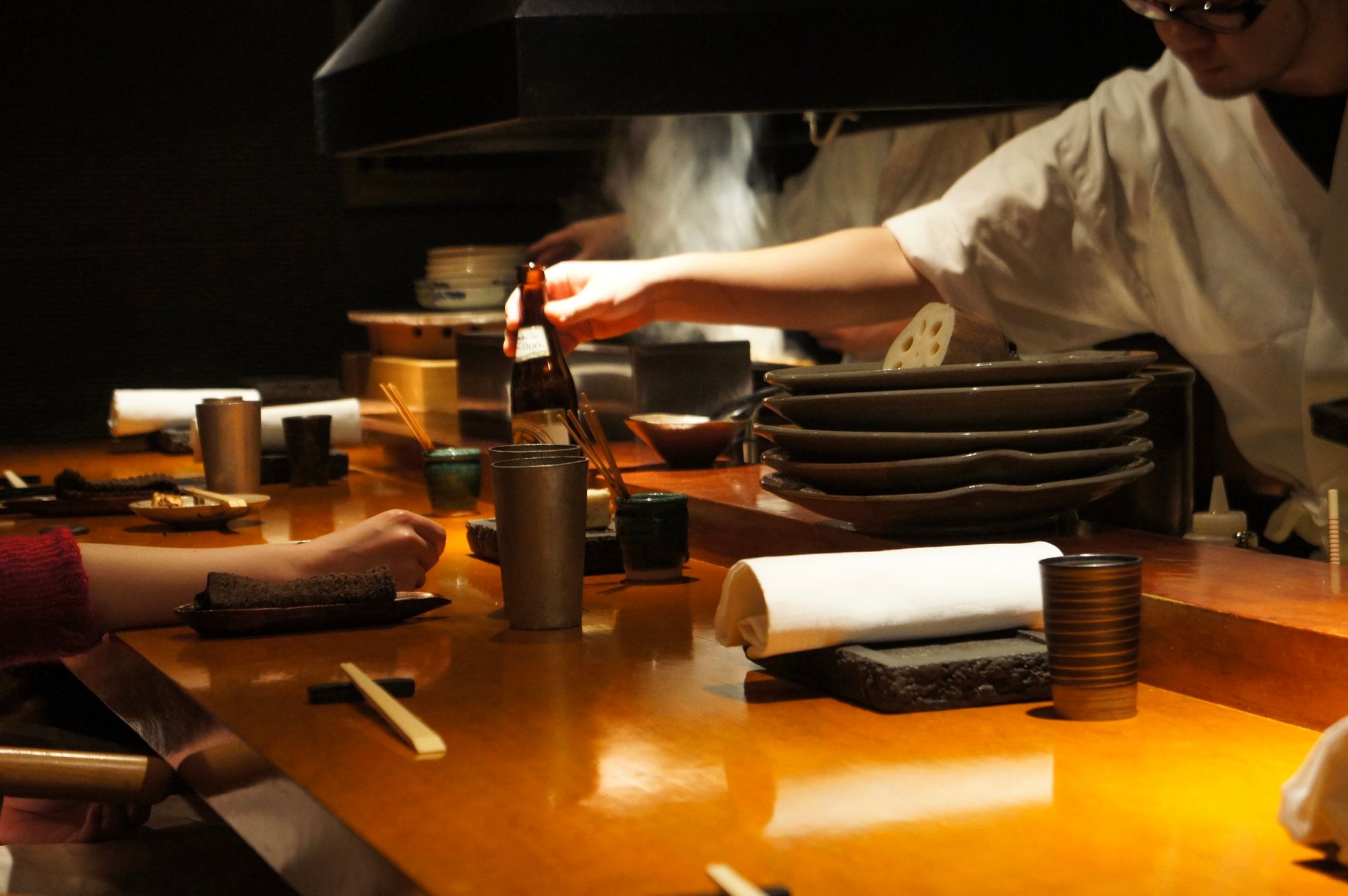 大阪北新地｜雞懷石 市松燒鳥 (移轉前)