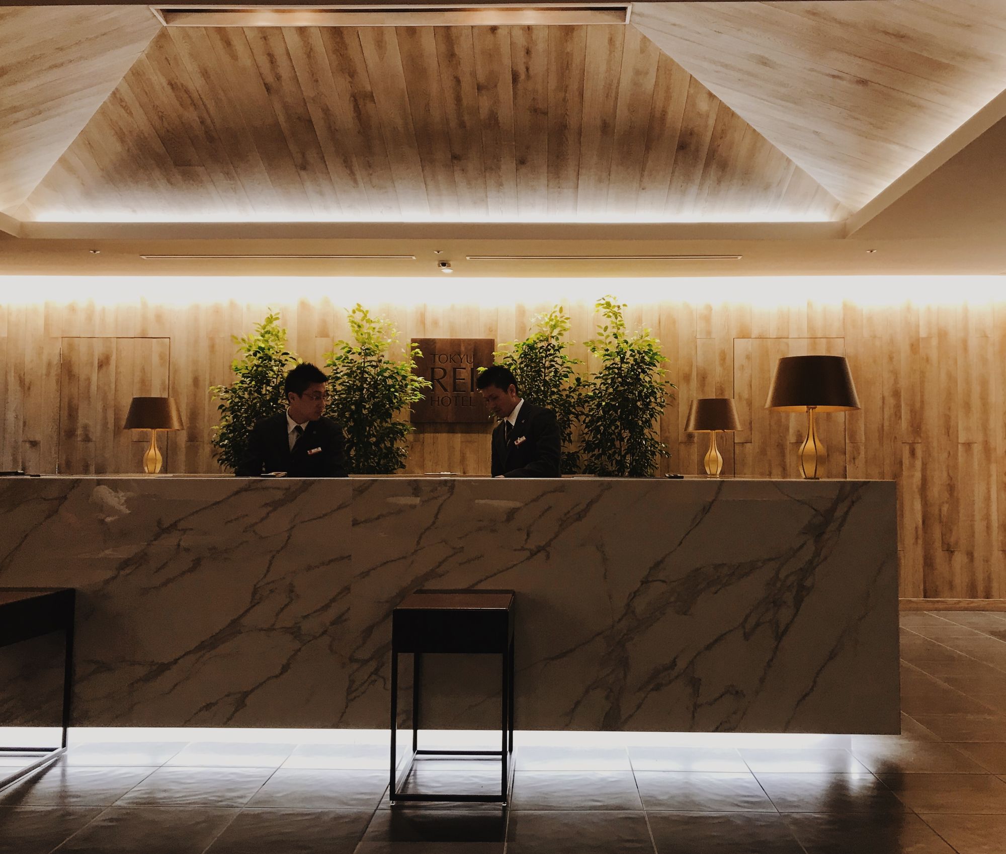 長野｜車站步行1分鐘的東急 REI 飯店