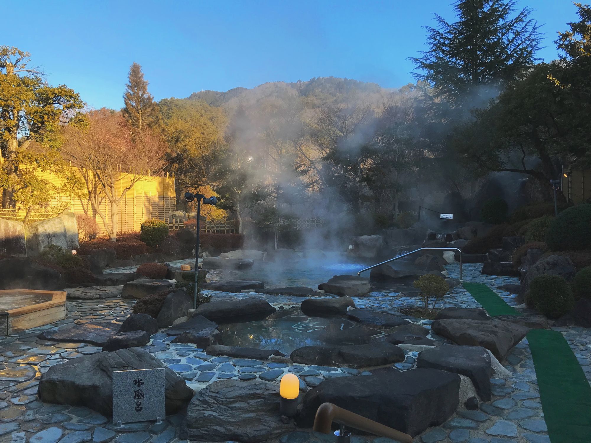 南木曾｜大江戶溫泉物語 木曾路飯店