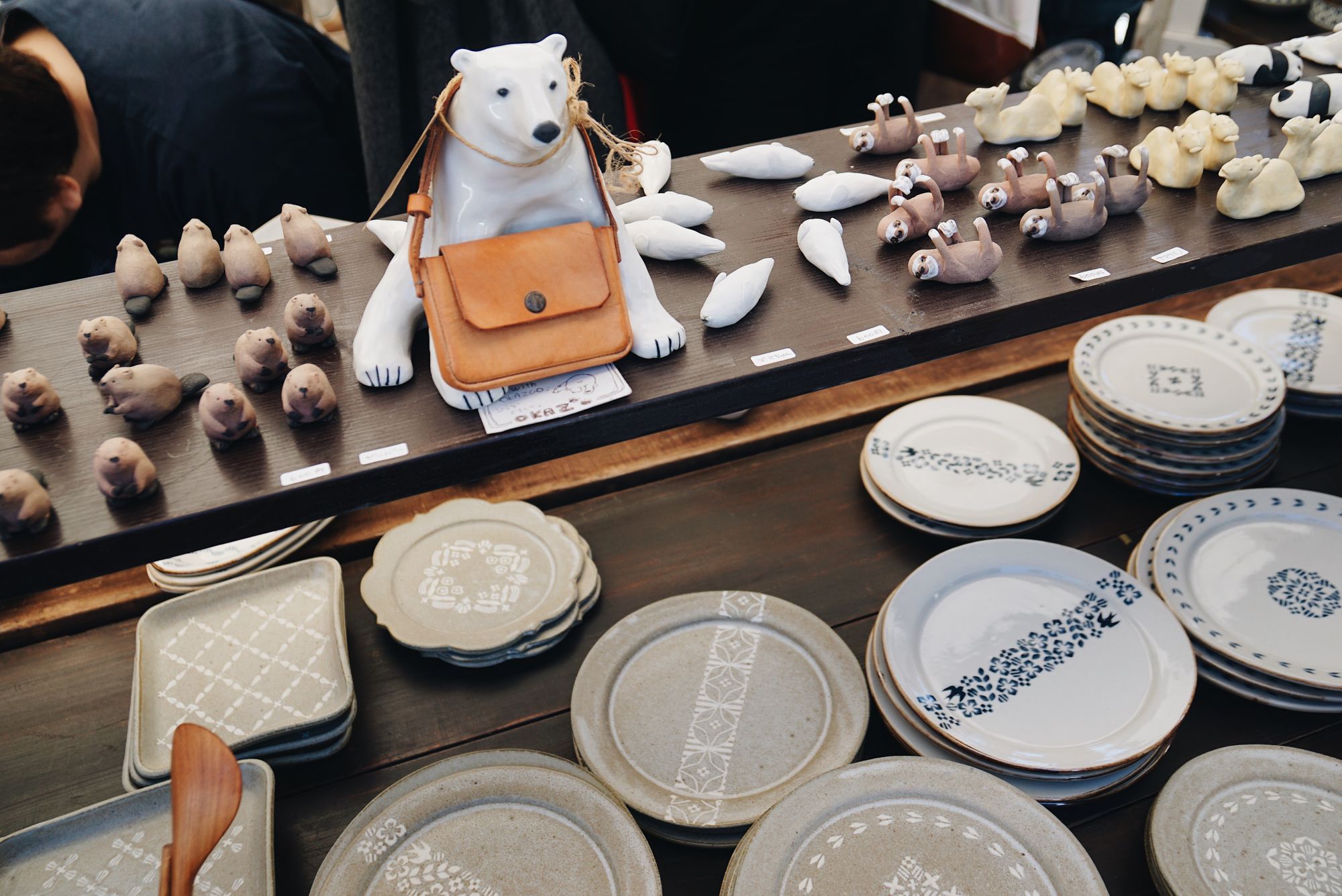 栃木益子｜整個小鎮都是我的採購市集。秋の益子陶器市