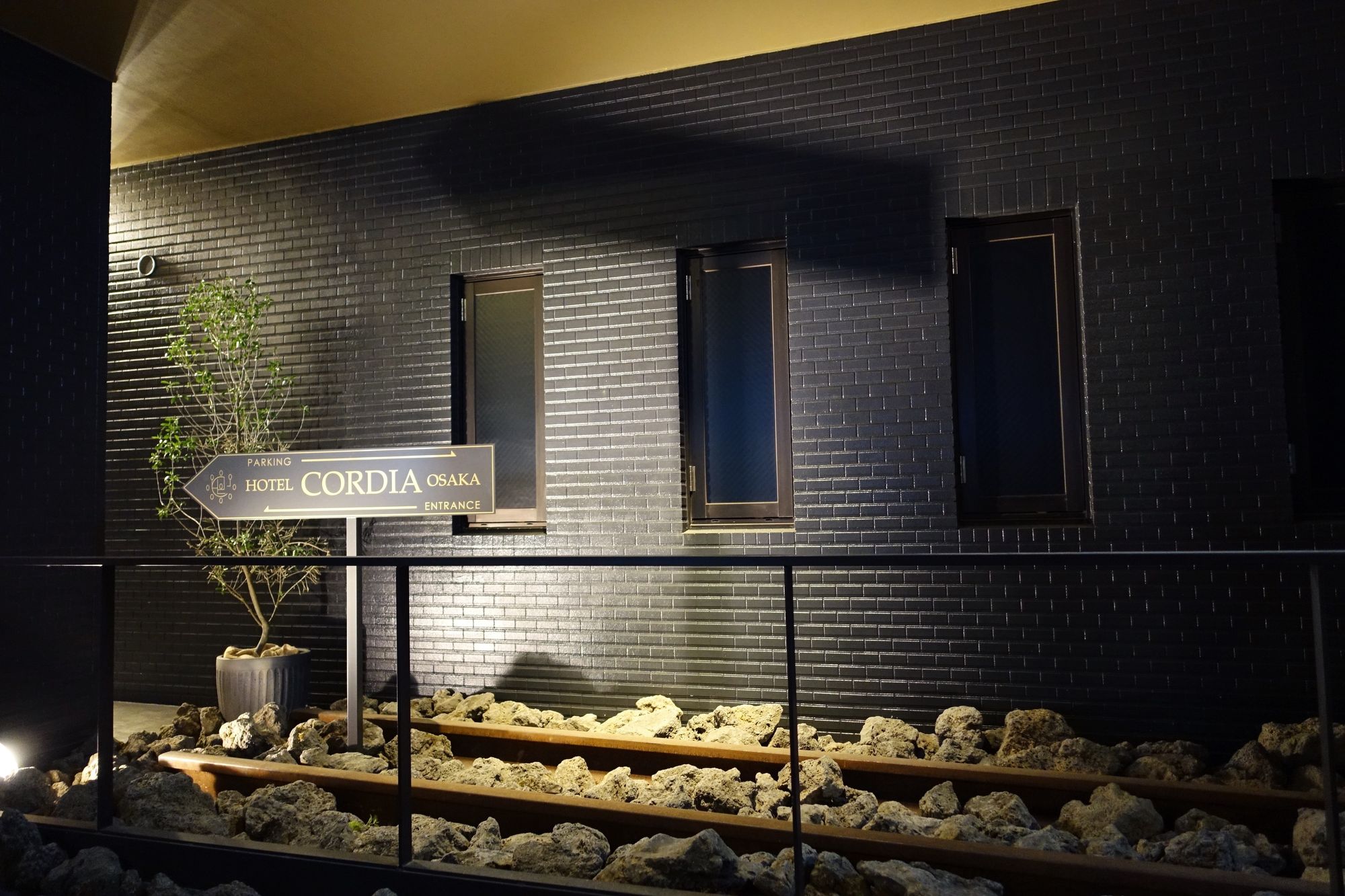 大阪肥後橋｜Hotel Cordia Osaka