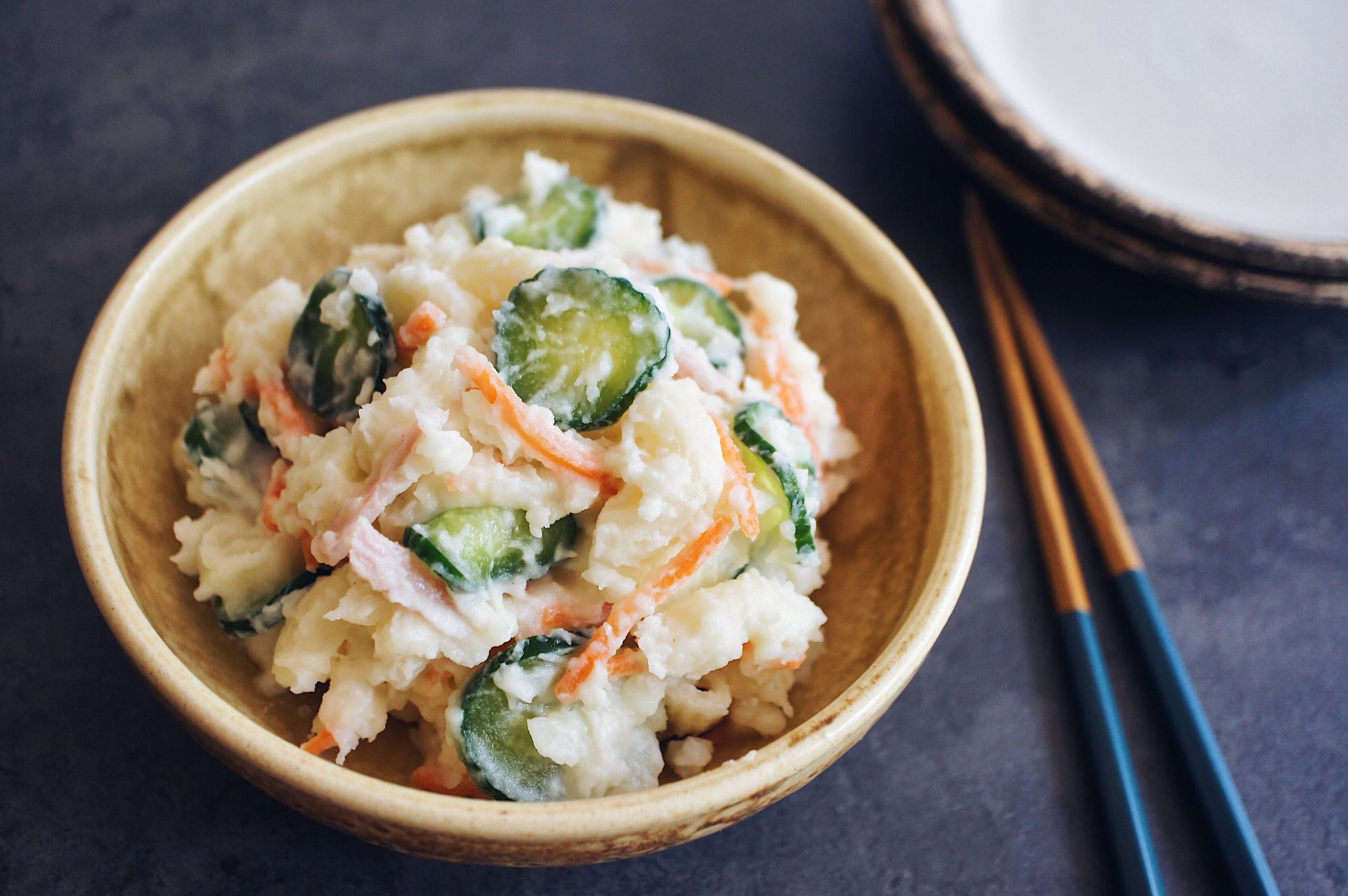 通心粉馬鈴薯沙拉