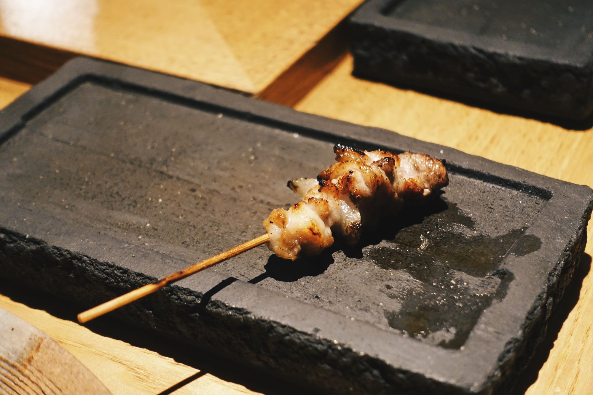 大阪北新地｜雞懷石 市松燒鳥 二訪(新址)
